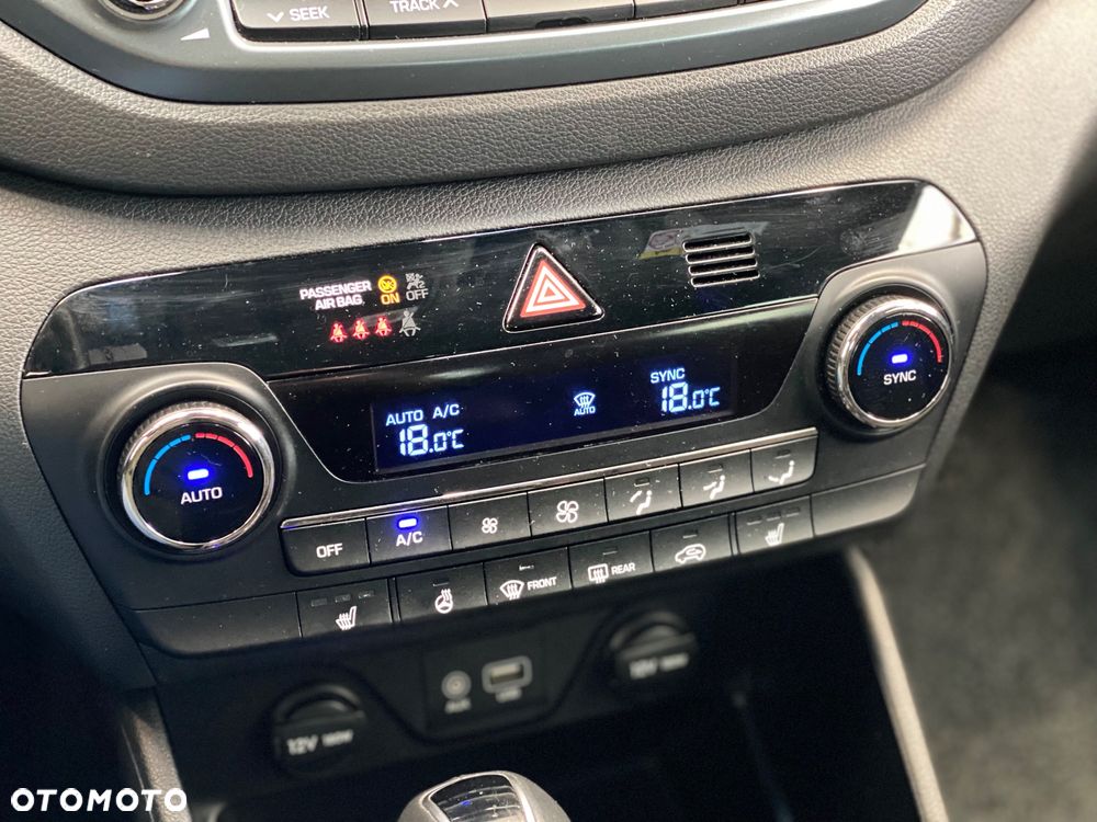 Hyundai Tucson 1.7 CRDI BlueDrive Style 2WD DCT - 31