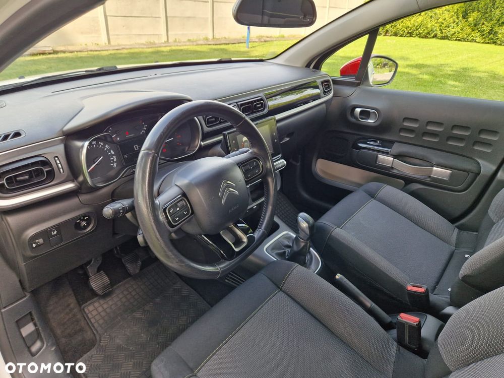 Citroën C3 1.2 PureTech Shine - 9