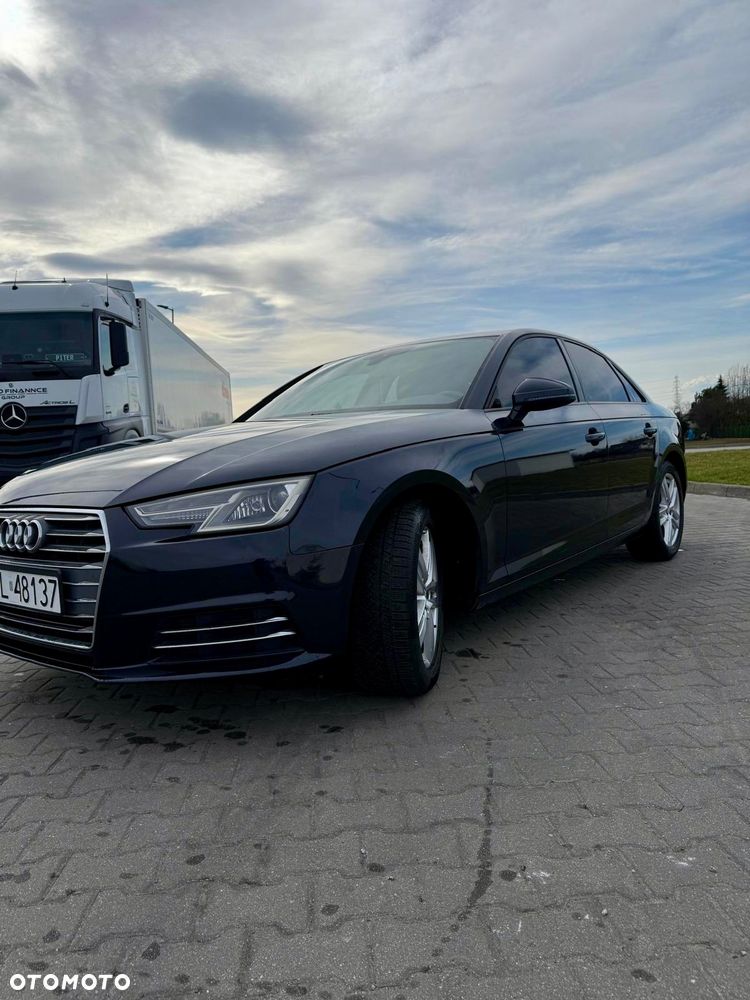 Audi A4 Avant 2.0 TFSI S tronic sport - 2