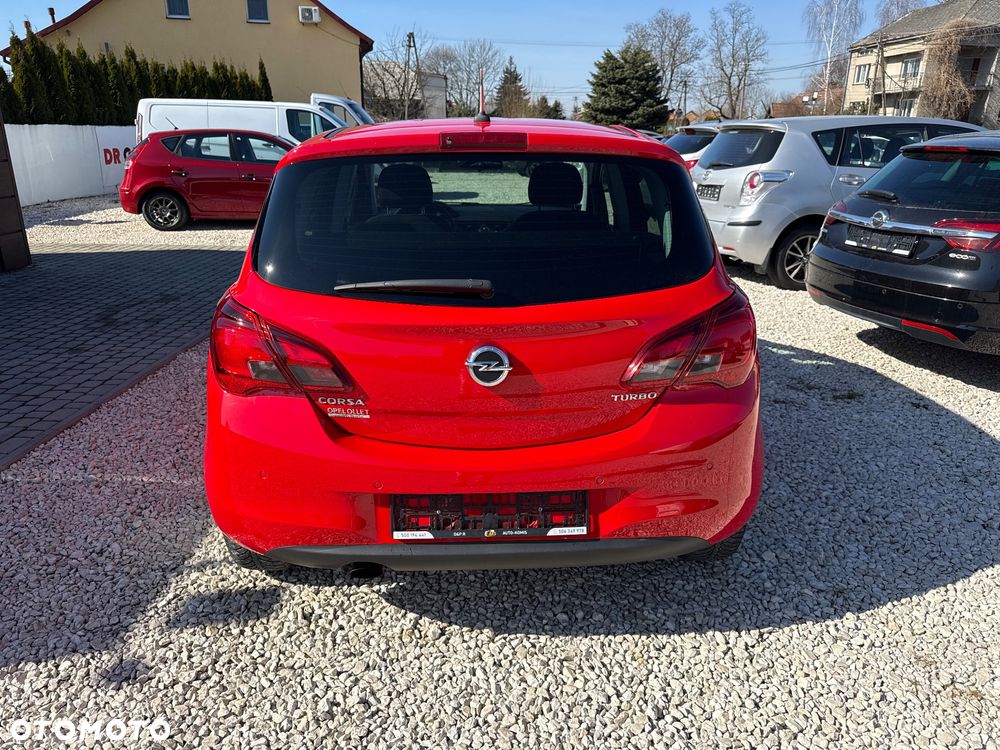 Opel Corsa 1.4 Turbo ecoFLEX Start/Stop Active - 5