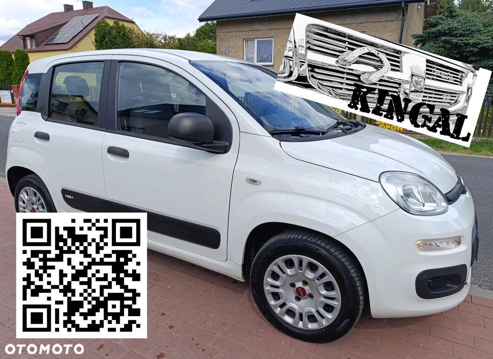 Fiat Panda 1.2 Mystyle - 1