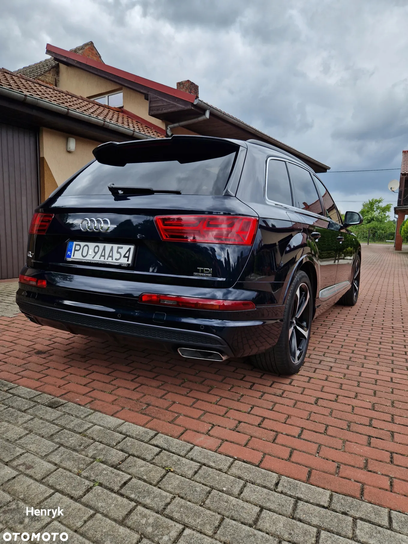Audi Q7 3.0 TDI Quattro Tiptronic - 16