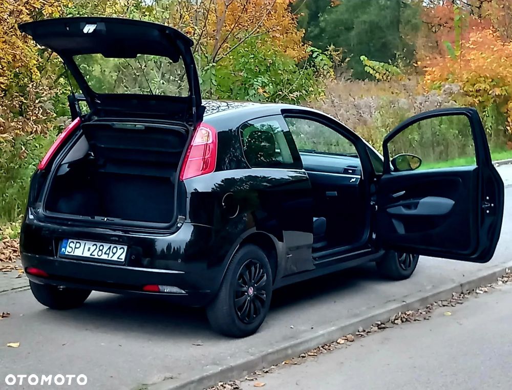 Fiat Grande Punto 1.4 8V Dynamic - 13