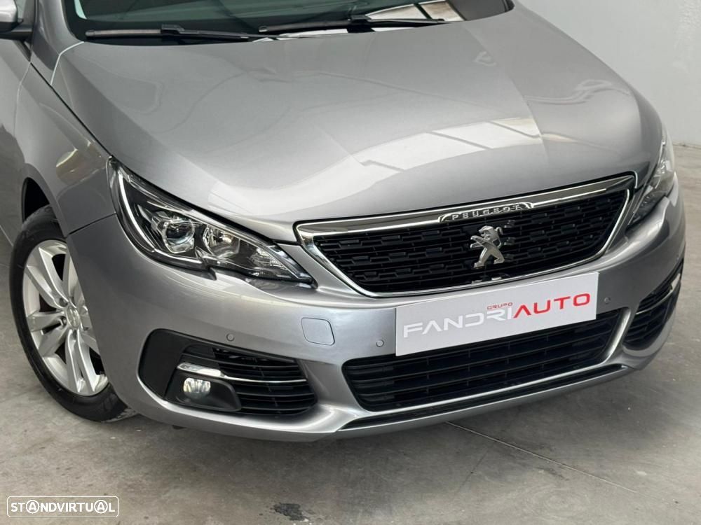 Peugeot 308 1.5 BlueHDi Allure Pack EAT8 - 3