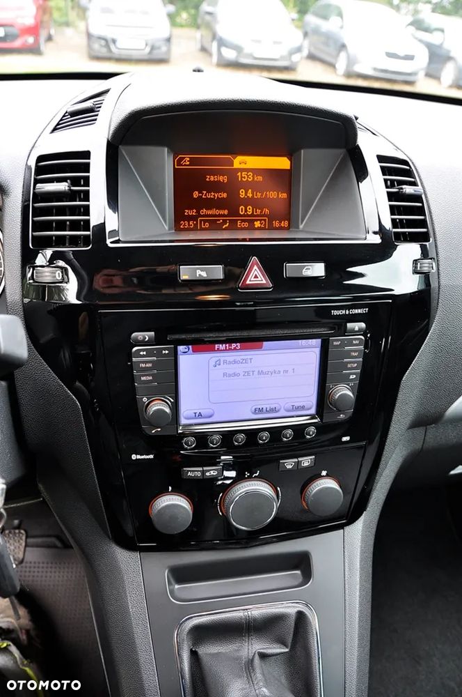 Opel Zafira 1.8 Cosmo - 16