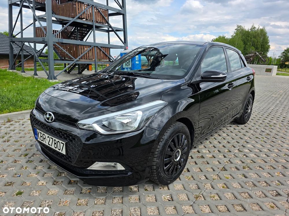 Hyundai i20 1.2 - 1