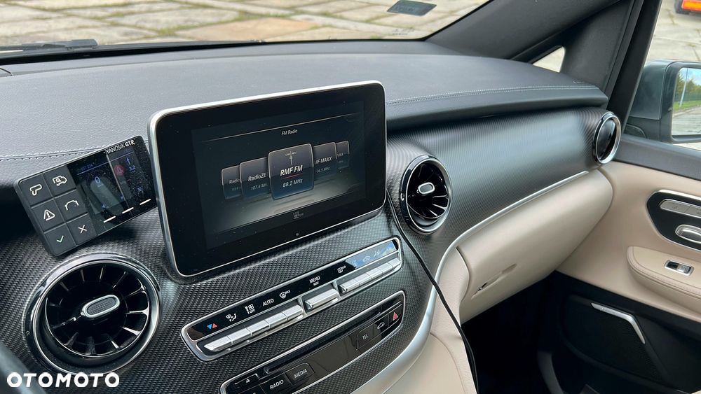 Mercedes-Benz Klasa V 300 d Avantgarde 9G-Tronic (długi) - 28