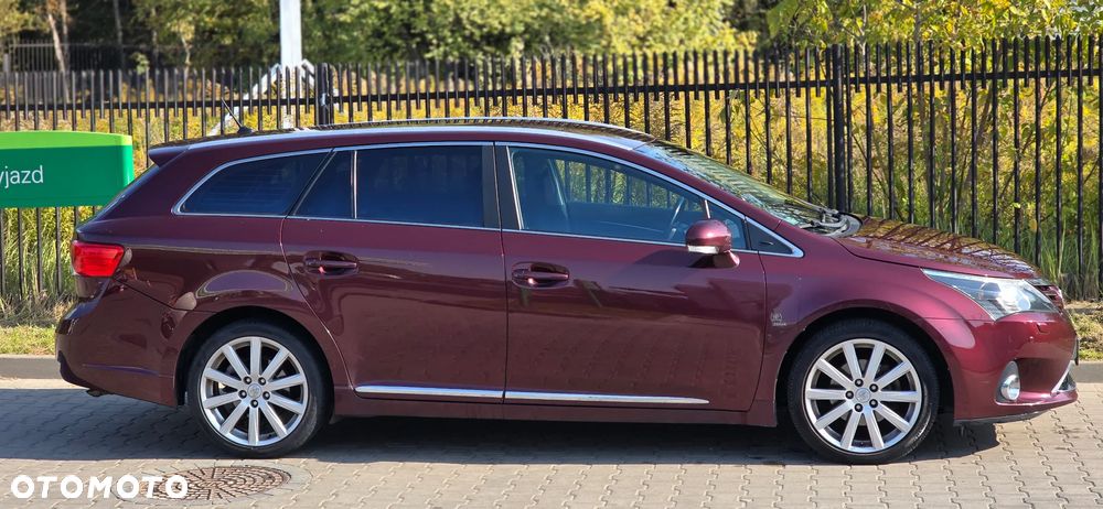 Toyota Avensis - 6