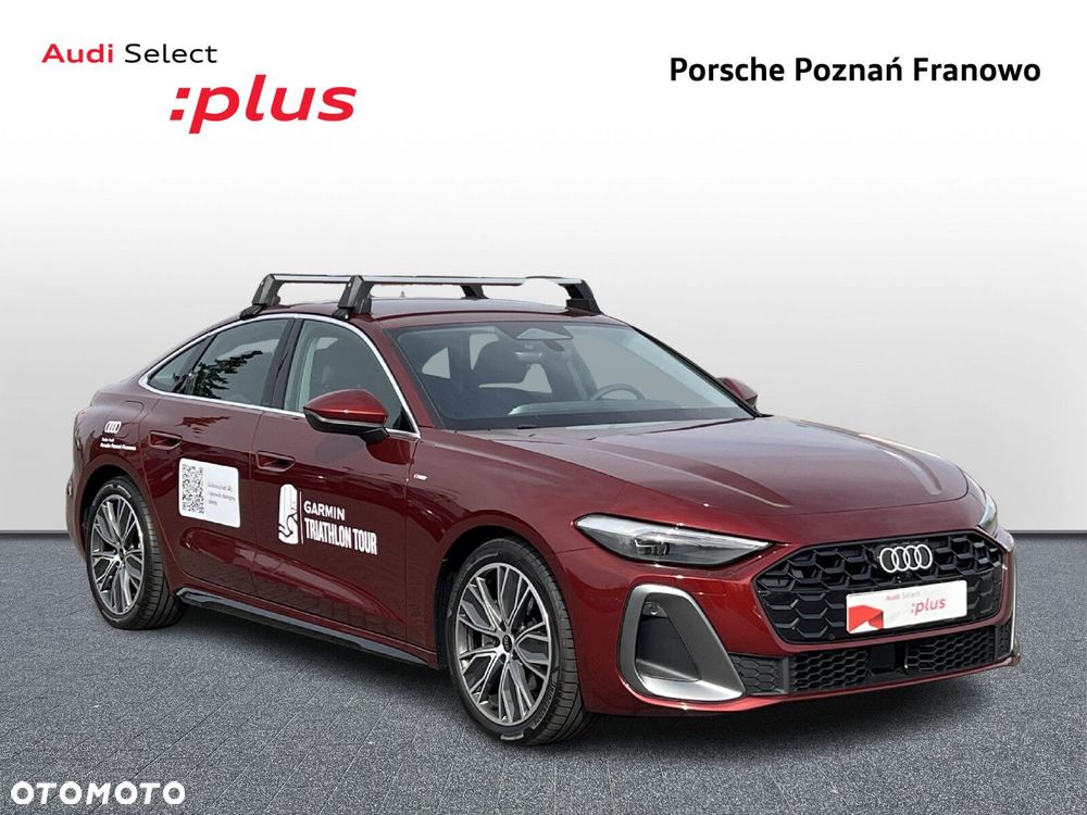 Audi A5 Limousine - 7