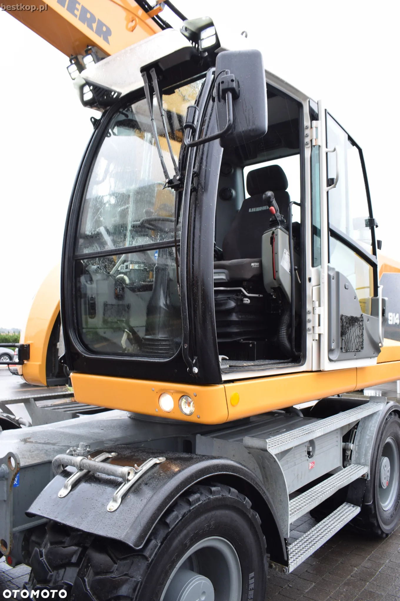 Liebherr A914 Litronic - 25