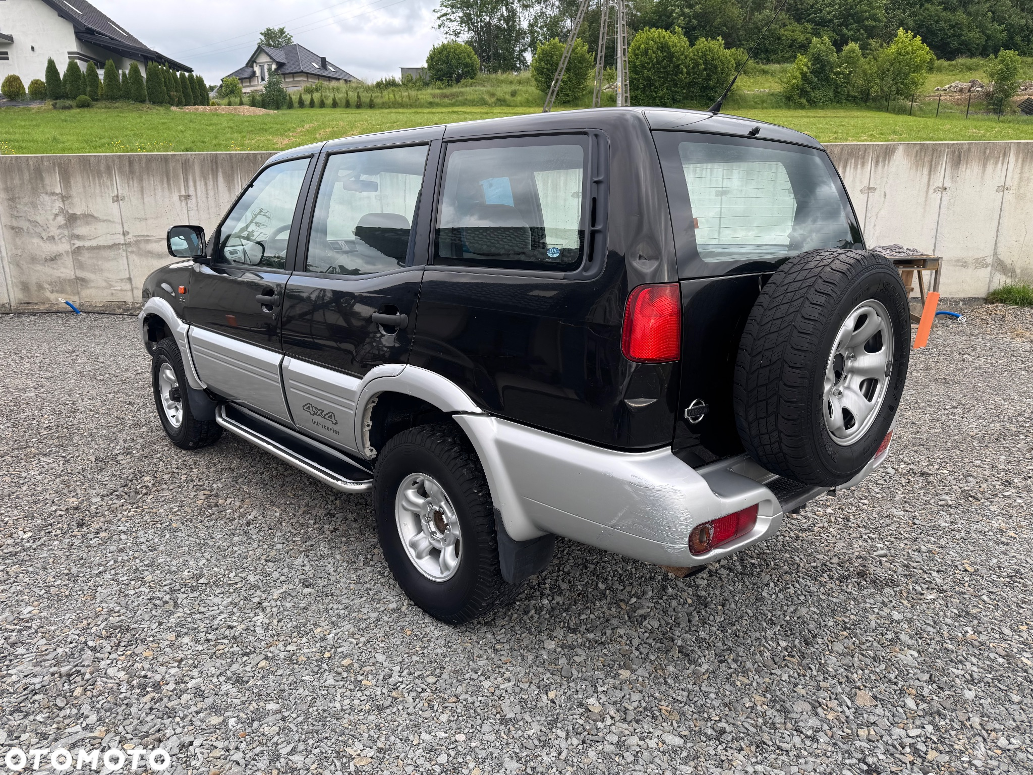 Nissan Terrano - 7