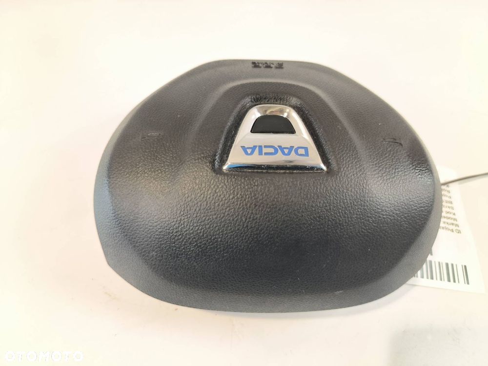 PODUSZKA AIRBAG DACIA DOKKER F67 985701142R - 3