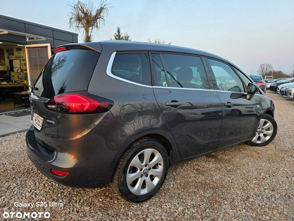 Opel Zafira 1.4 T Cosmo - 10