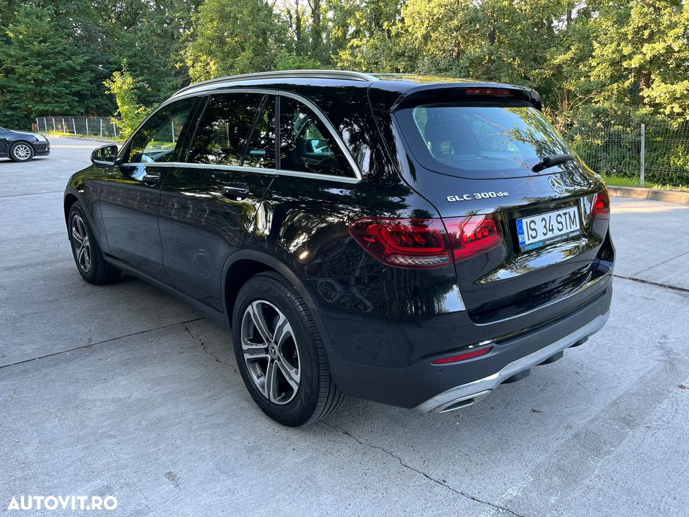 Mercedes-Benz GLC - 6