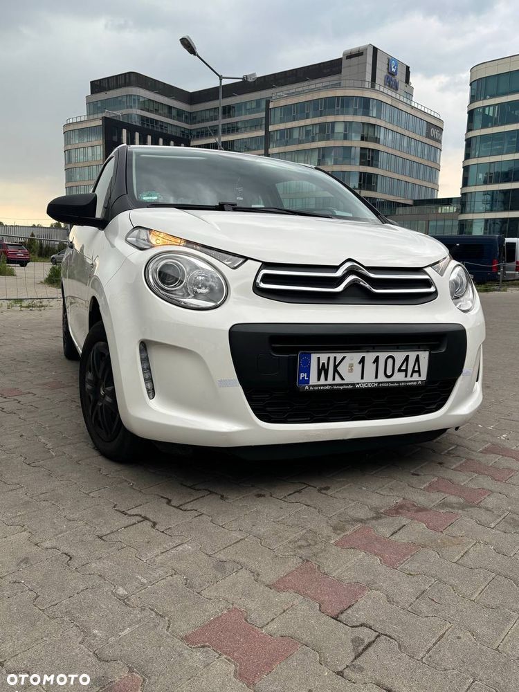 Citroën C1 - 4