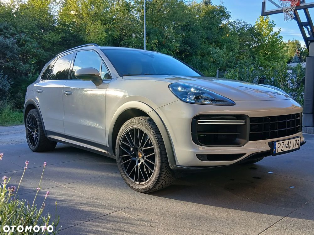 Porsche Cayenne - 11
