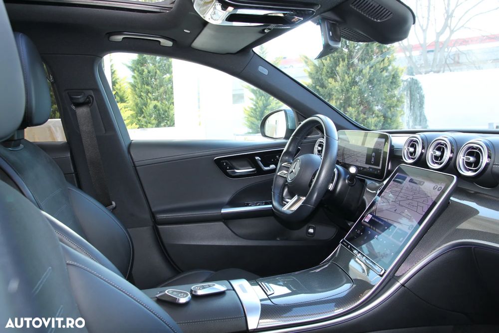 Mercedes-Benz C - 28