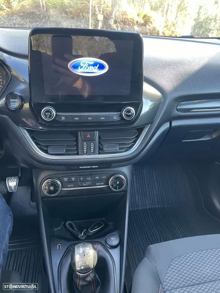Ford Fiesta 1.0 EcoBoost ST-Line - 5