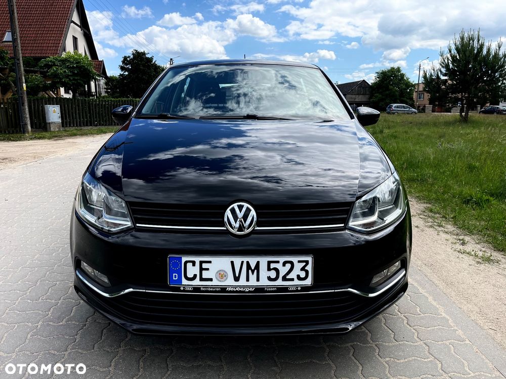 Volkswagen Polo 1.2 TSI (Blue Motion Technology) Comfortline - 2
