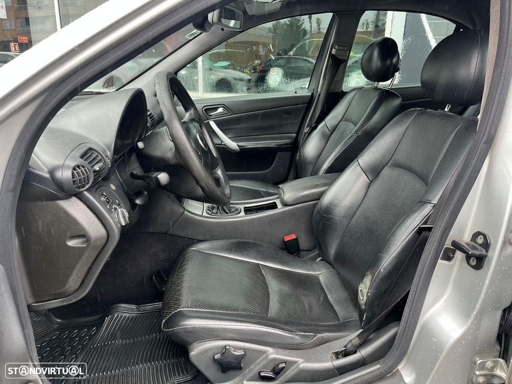 Mercedes-Benz C 200 CDi Avantgarde 122 - 9