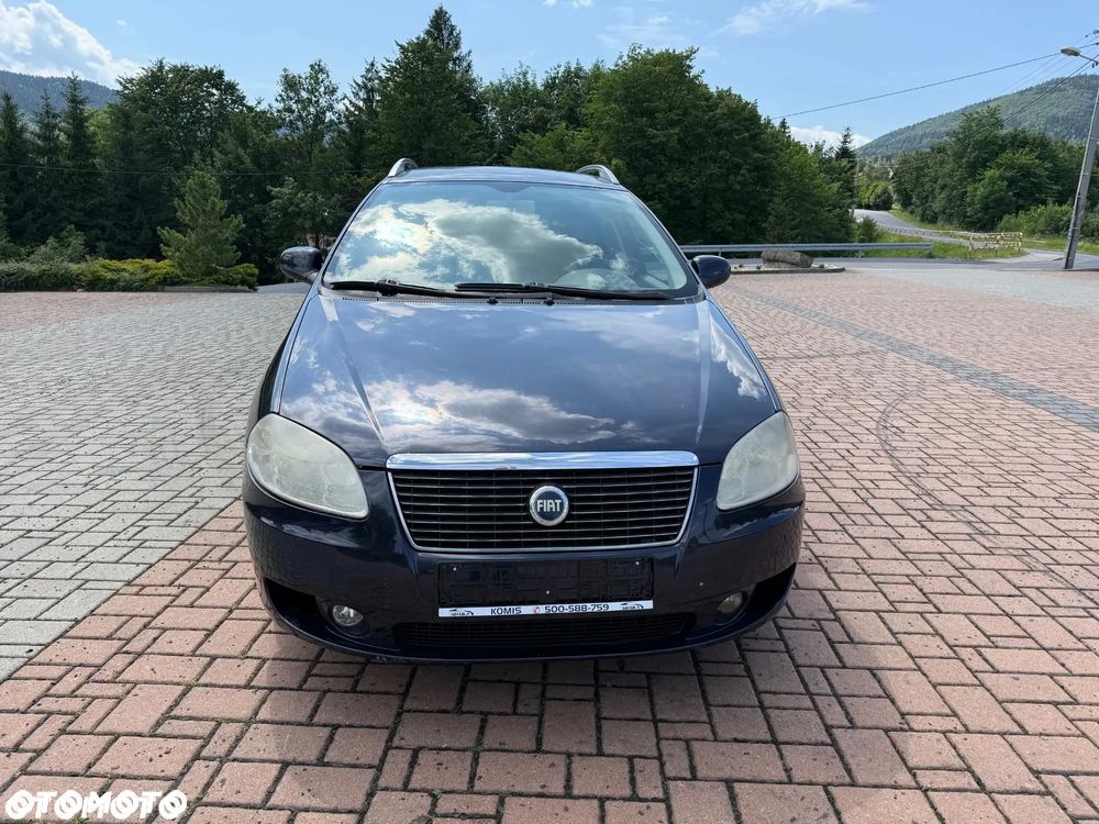 Fiat Croma 1.9 Multijet 16V DPF Automatik Active - 2