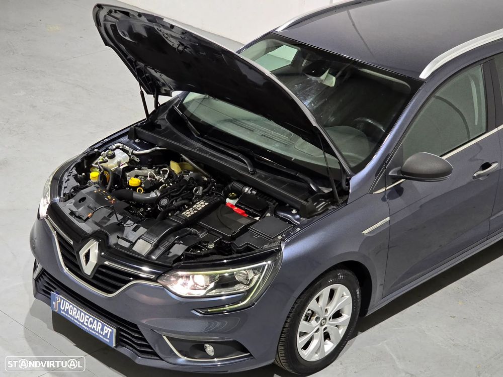 Renault Mégane Sport Tourer 1.3 TCe Limited - 54