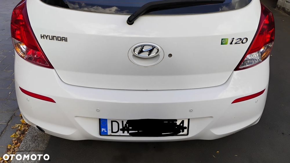 Hyundai i20 - 13