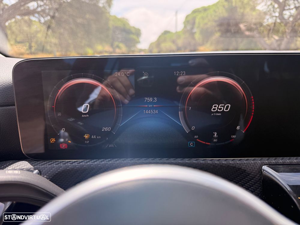 Mercedes-Benz A 180 d Business Solutions - 11