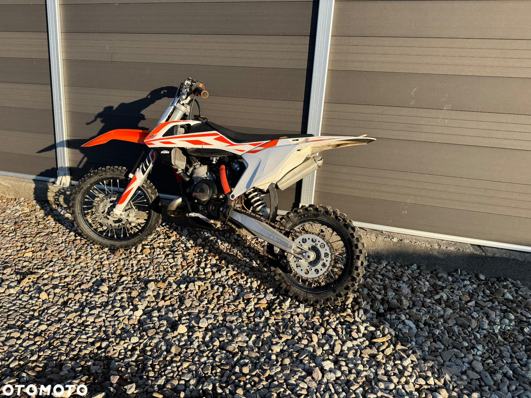 KTM SX