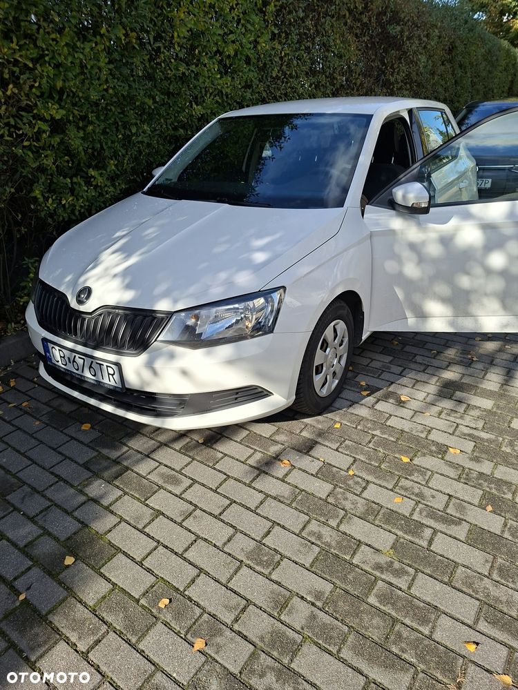 Skoda Fabia - 6
