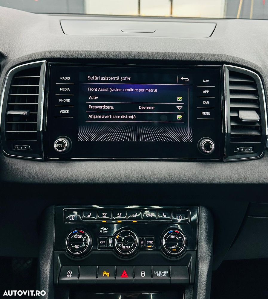 Skoda Karoq 1.6 TDI SCR Ambition - 28