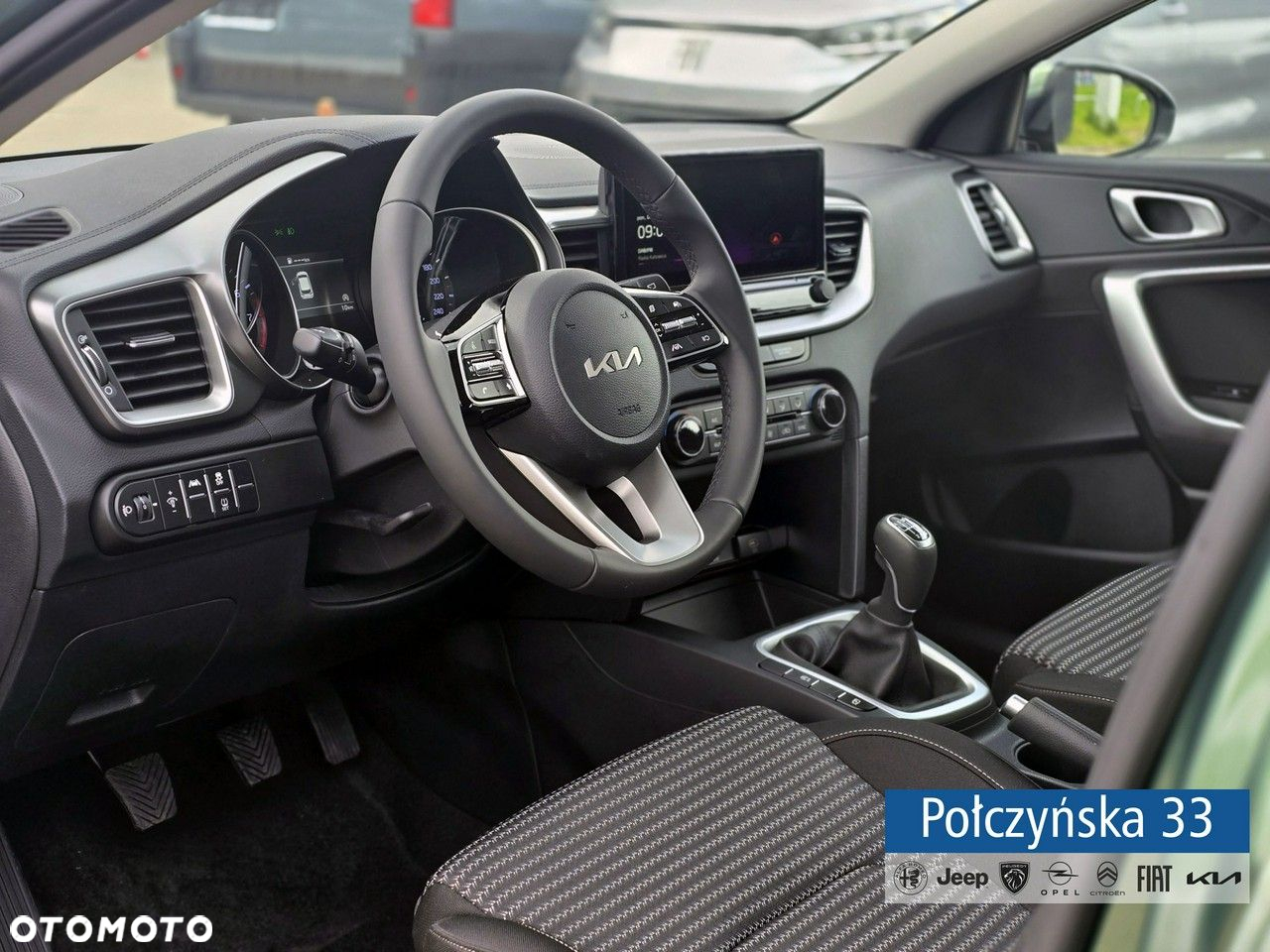 Kia Ceed 1.5 T-GDI M - 9