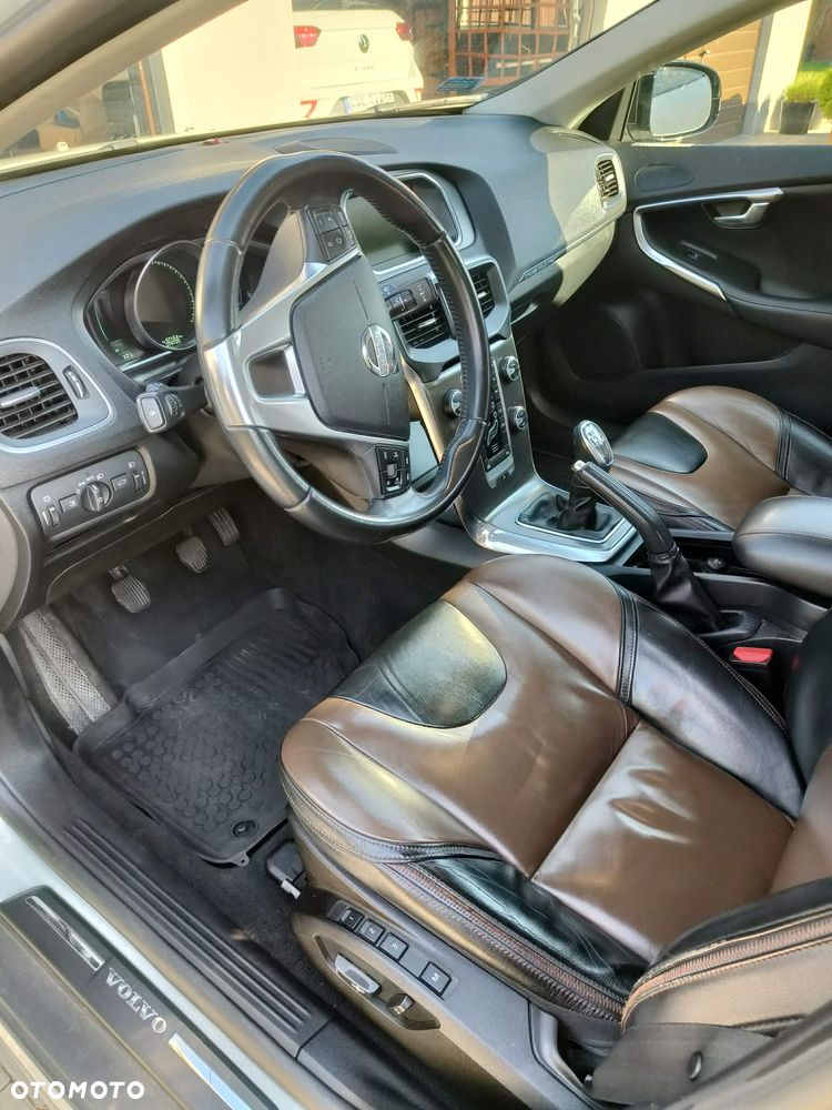 Volvo V40 Cross Country D2 - 5