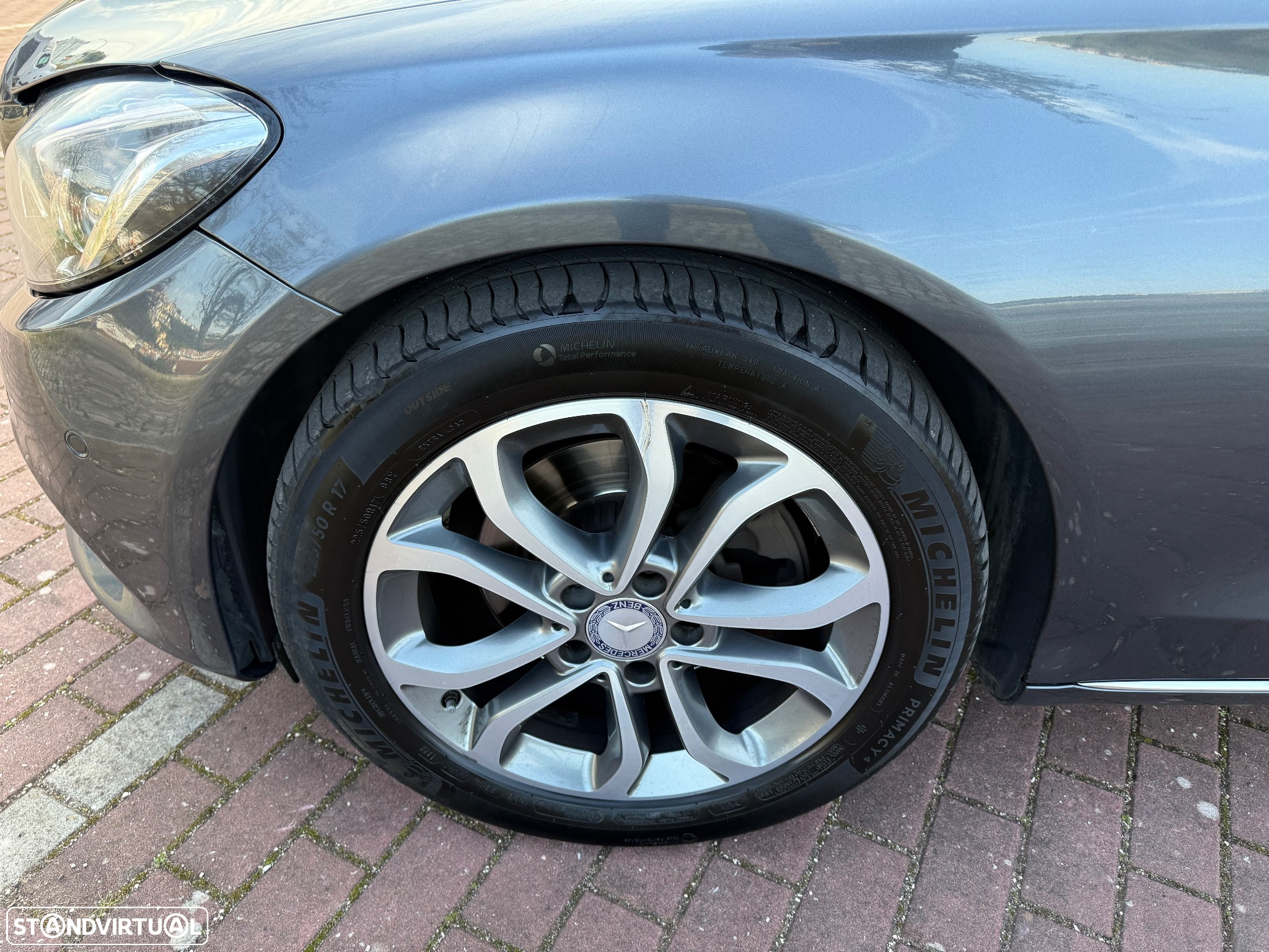 Mercedes-Benz C 220 (BlueTEC) d Station 7G-TRONIC Avantgarde - 16