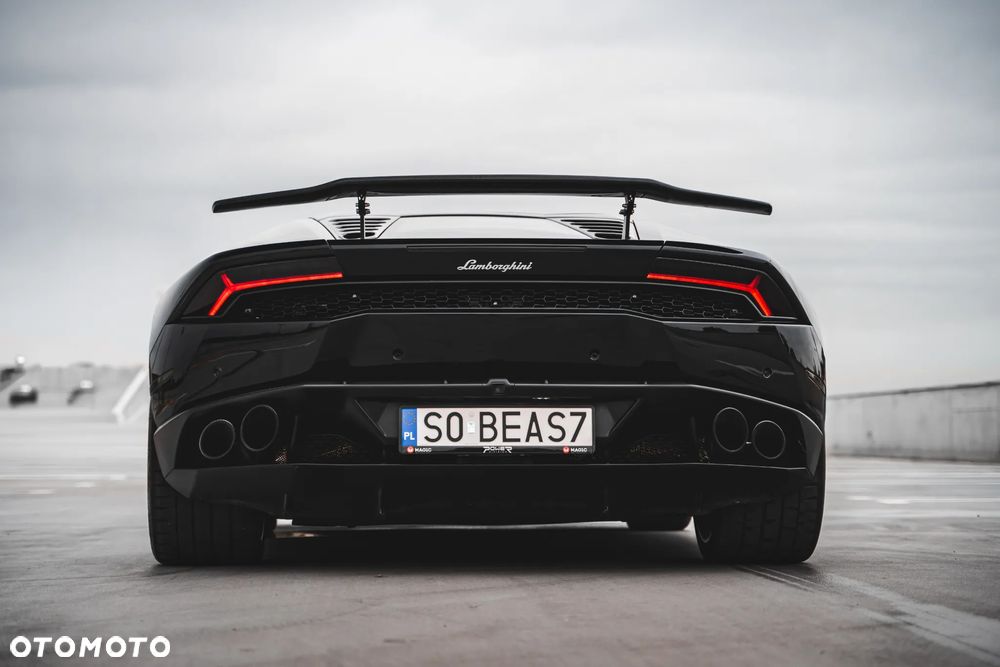 Lamborghini Huracan LP610-4 - 6