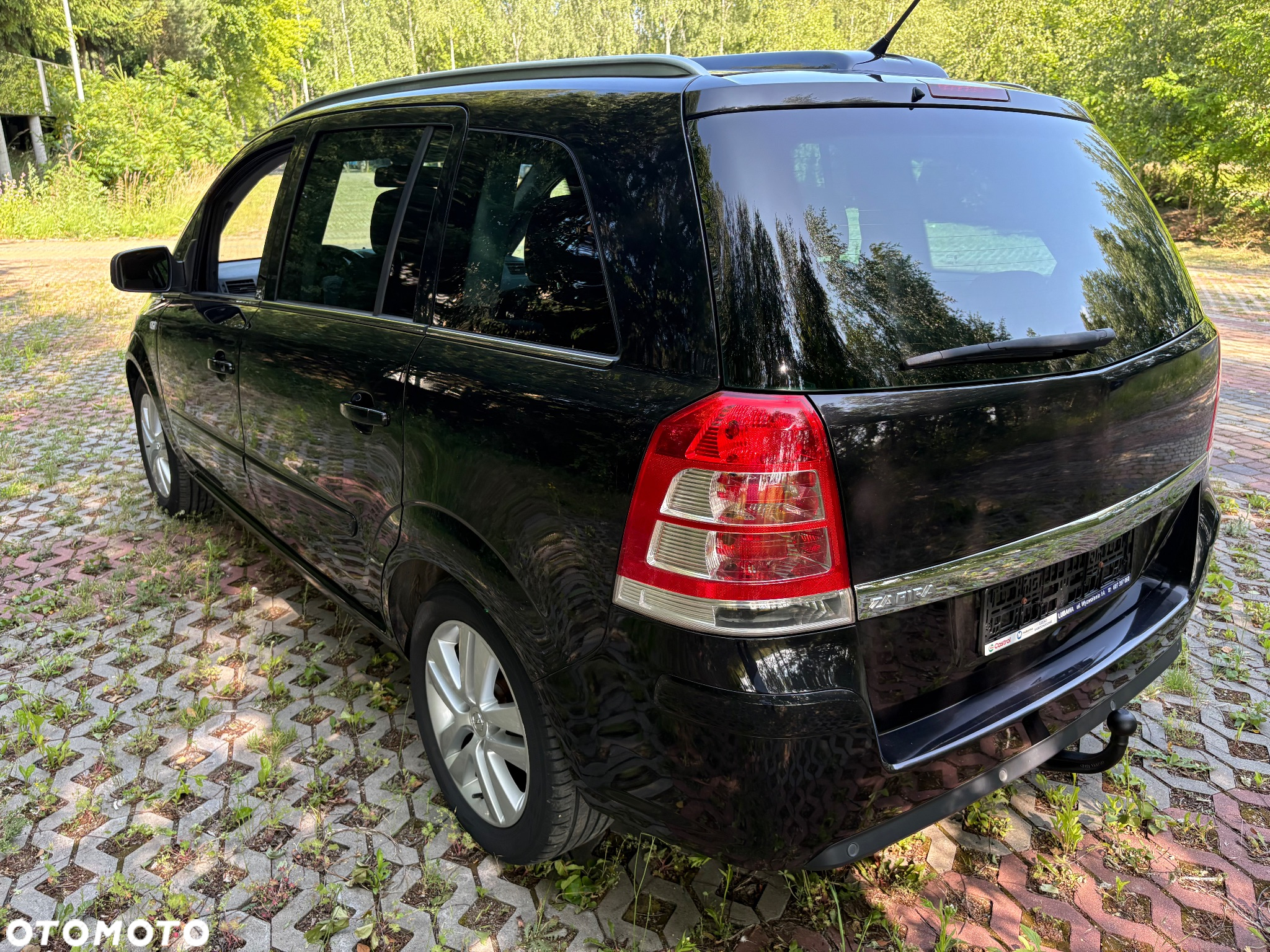 Opel Zafira 1.8 Design Edition - 35