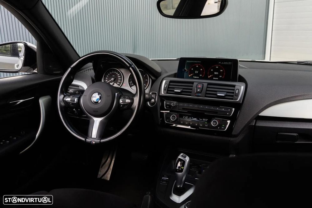 BMW 116 d Pack M Auto - 11