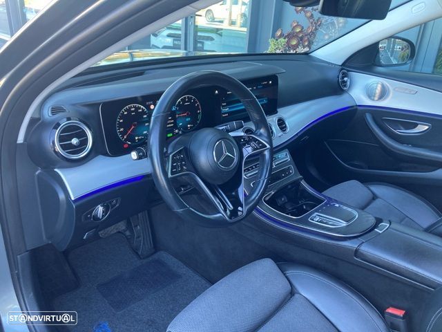 Mercedes-Benz E 300 de 9G-TRONIC AMG Line - 18