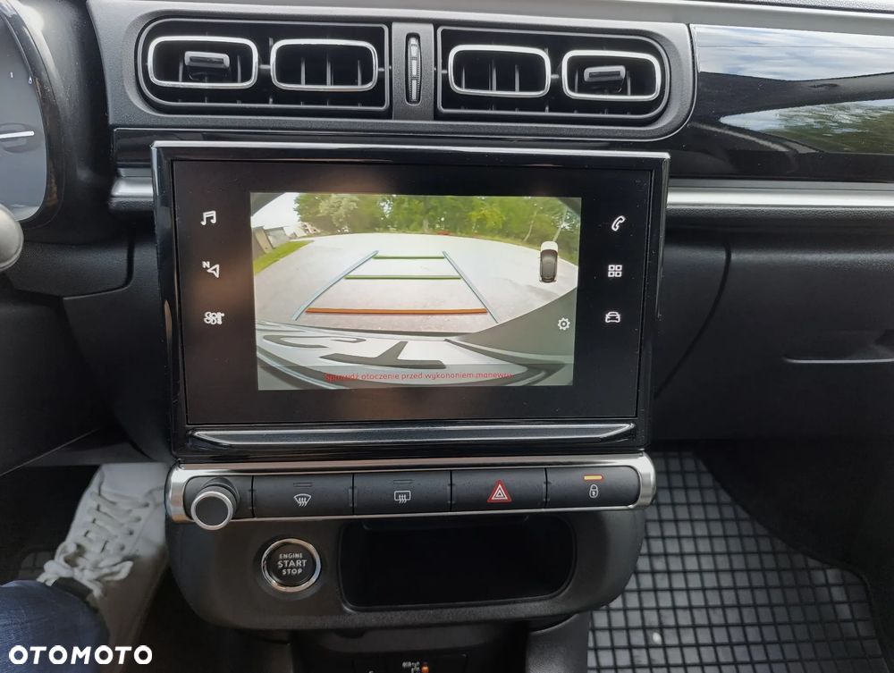 Citroën C3 1.2 PureTech Shine EAT6 - 22