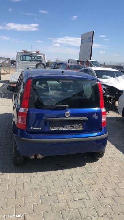 Dezmembram Fiat Panda 1.2 benzina an fabr 2007 - 3