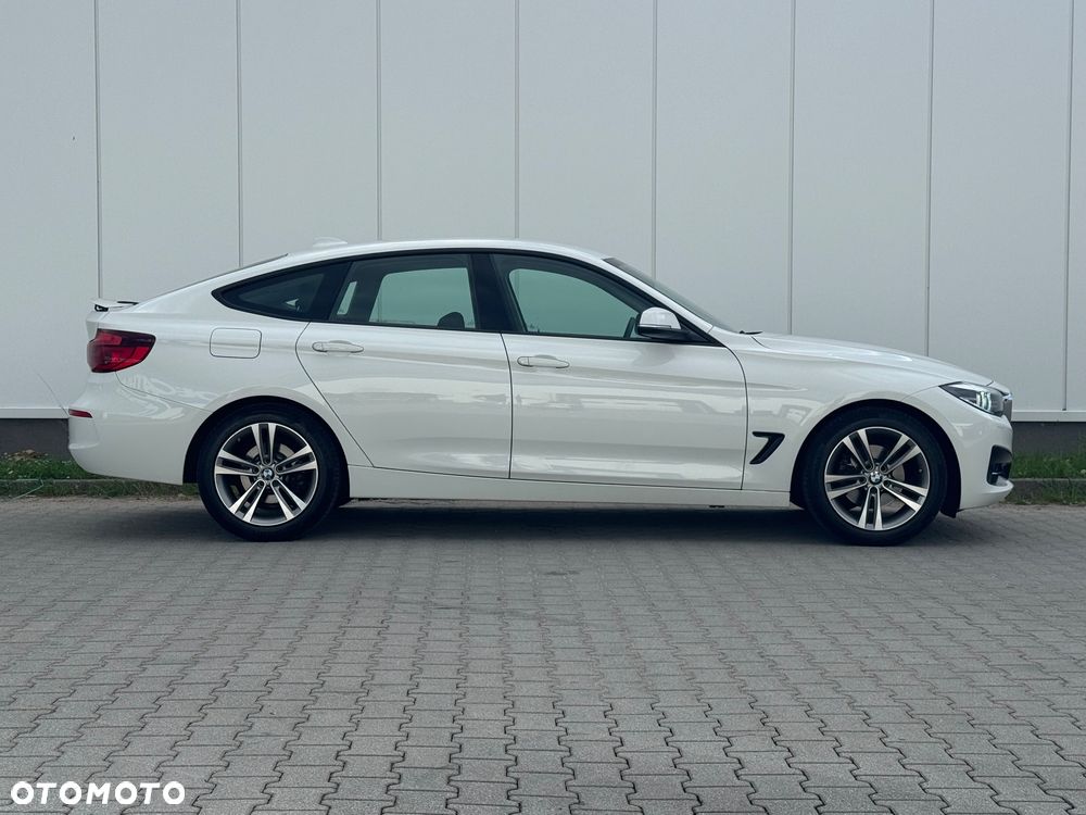 BMW 3GT 320d Sport Line - 5