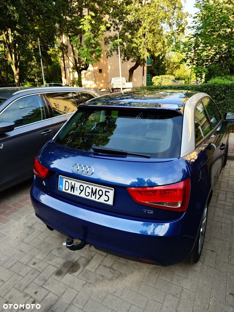 Audi A1 3-drzwiowe 1.6 TDI Ambition - 2