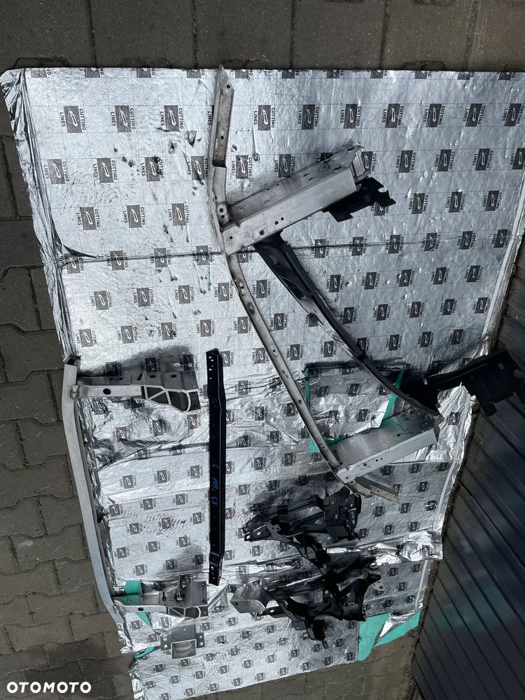 ELEMENTY PASA PRZEDNIEGO BMW G01 G02 ORYGINAŁ - 2