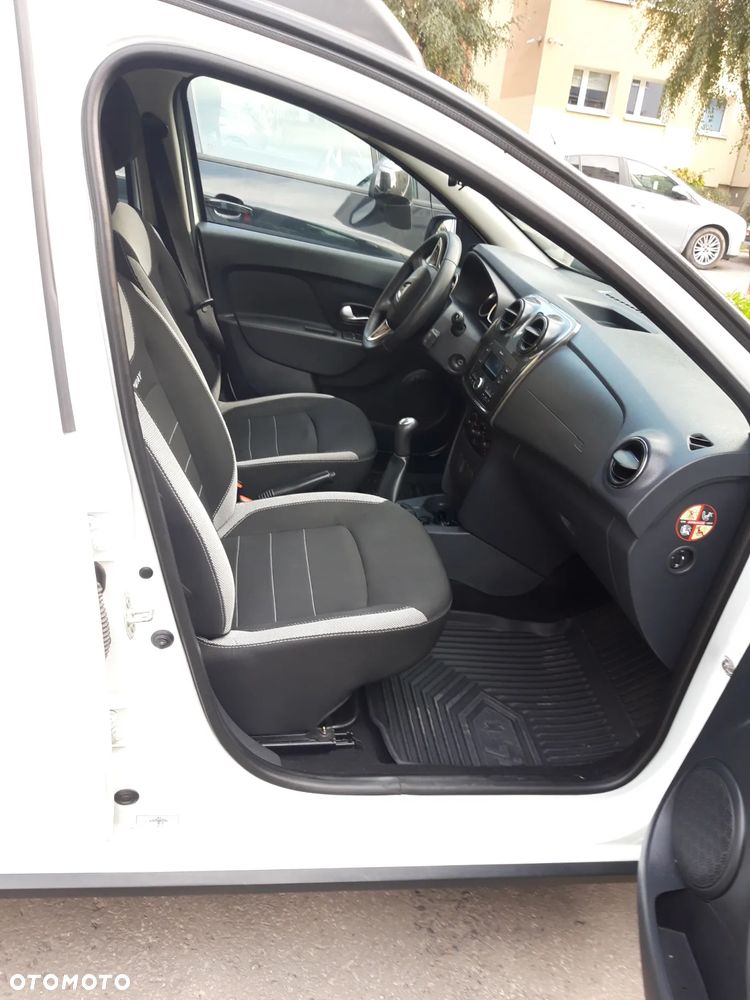 Dacia Sandero Stepway 1.0 SCe Open - 14