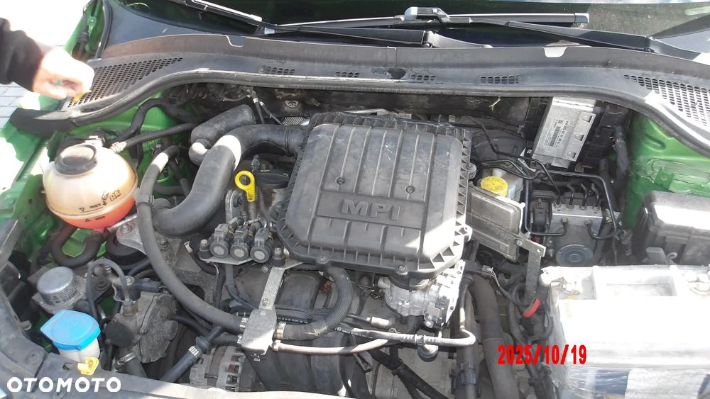 Skoda Fabia III Hatchback 14-18 - 8