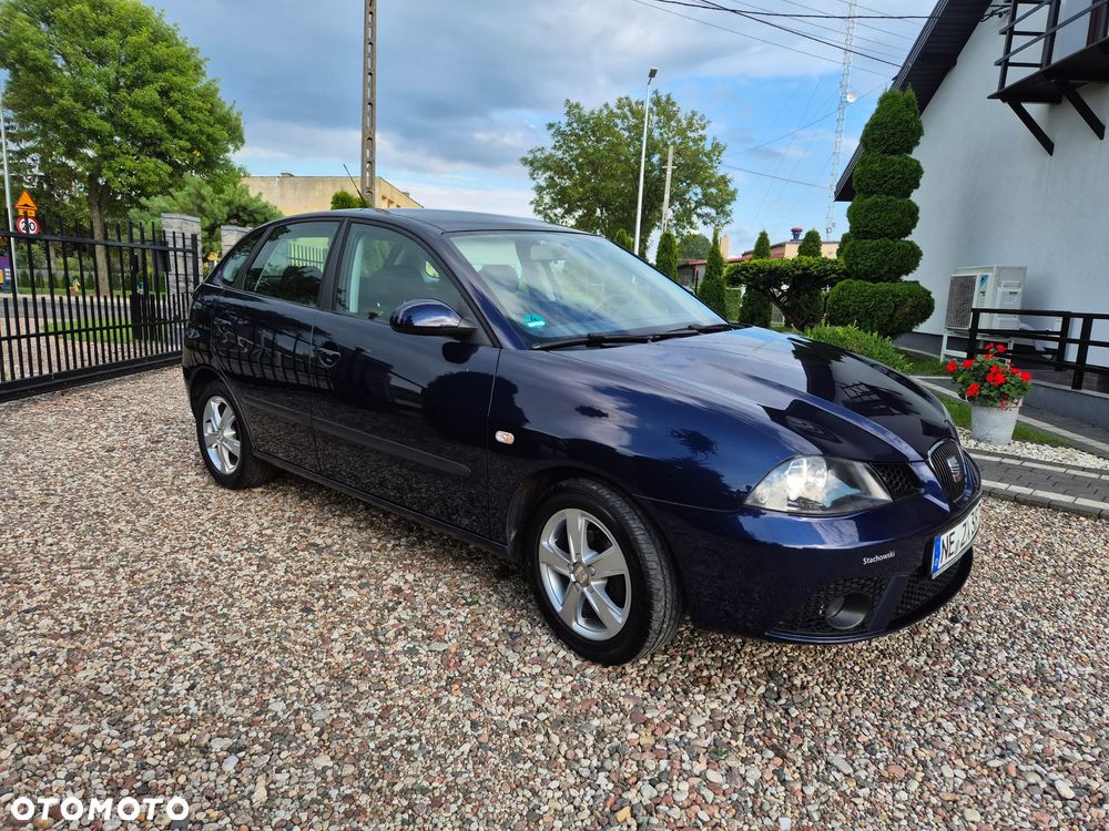 Seat Ibiza 1.4 16V Style - 9
