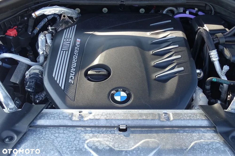BMW X3 M M40d mHEV sport - 9