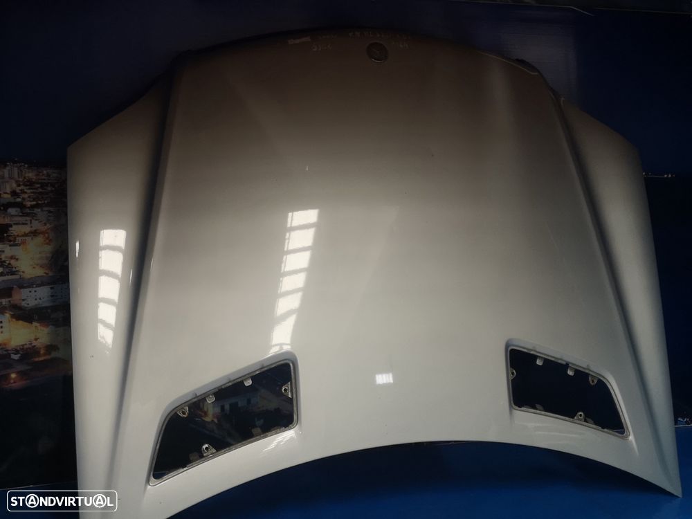 Capô Capot original Mercedes ML W164 2006-2009 - 3