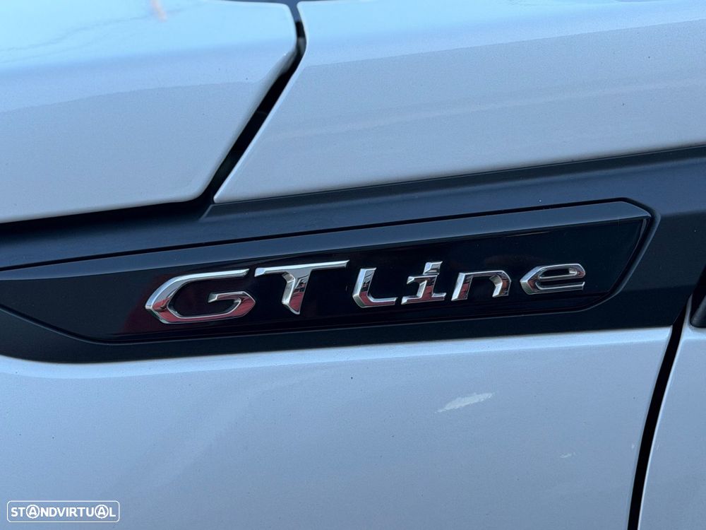 Peugeot 2008 1.2 PureTech GT Line EAT8 - 11