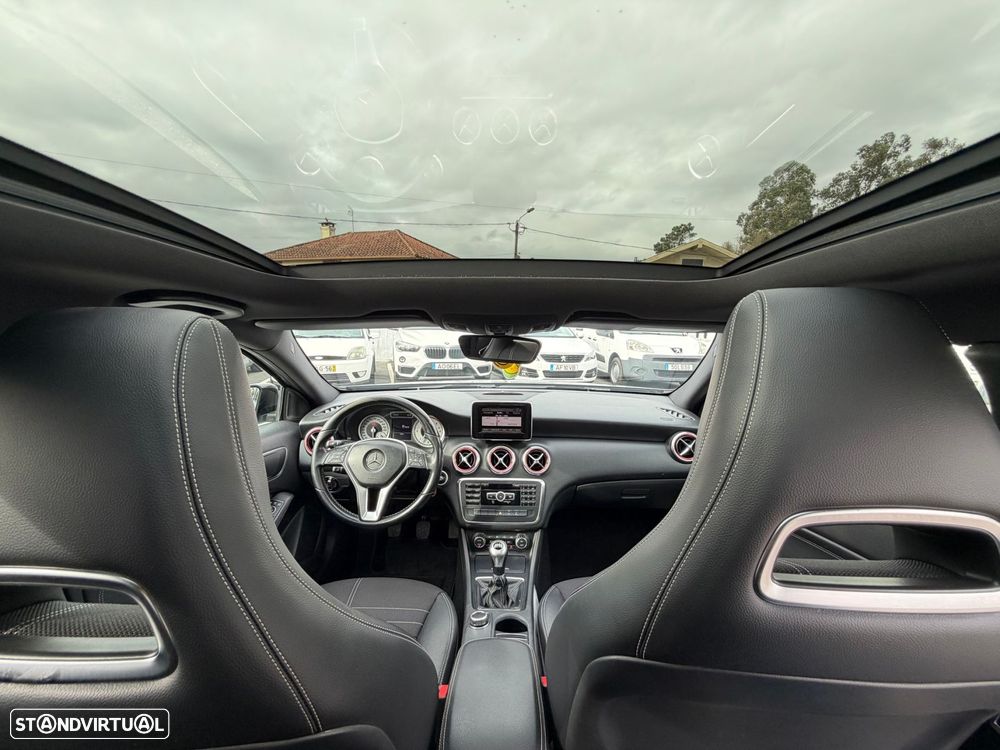 Mercedes-Benz A 200 CDI (BlueEFFICIENCY) Style - 6